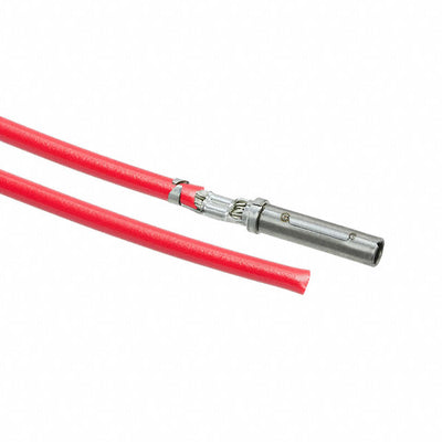0845250009-03-R9 by Molex - 3"" PRE-CRIMP A1857/19 RED