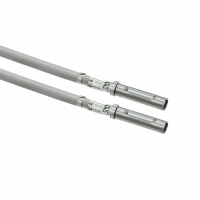 0845250009-11-S9-D by Molex - 11"" PRE-CRIMP A1857/19 SLATE