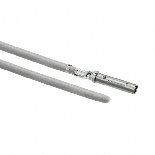 0845250009-18-S7 by Molex - 18"" PRE-CRIMP A1858/19 SLATE
