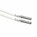 0845250009-04-W7-D by Molex - 4"" PRE-CRIMP A1858/19 WHITE