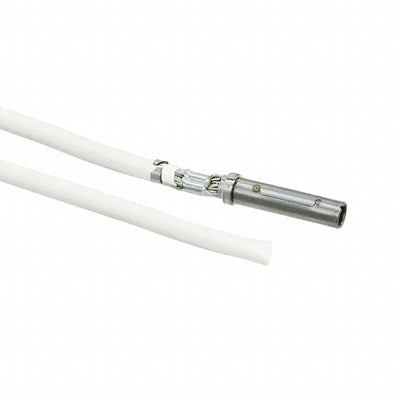 0845250009-02-W9 by Molex - 2"" PRE-CRIMP A1857/19 WHITE