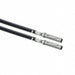 0845250032-06-B7-D by Molex - 6"" PRE-CRIMP A1858/19 BLACK