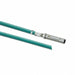 0845250032-11-G7 by Molex - 11"" PRE-CRIMP A1858/19 GREEN