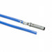 0845250032-06-L9 by Molex - 6"" PRE-CRIMP A1857/19 BLUE