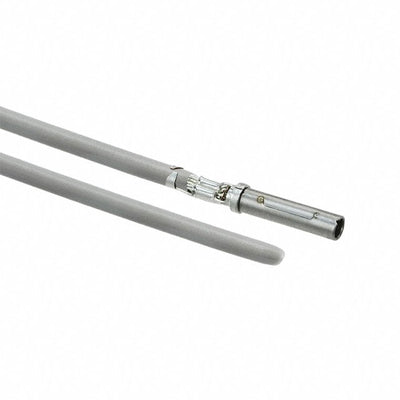 0845250032-03-S7 by Molex - 3"" PRE-CRIMP A1858/19 SLATE