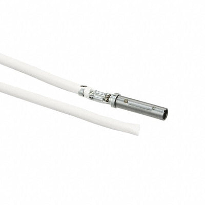 0845250032-11-W7 by Molex - 11"" PRE-CRIMP A1858/19 WHITE
