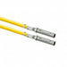 0845250032-04-Y9-D by Molex - 4"" PRE-CRIMP A1857/19 YELLOW