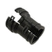 0845370003 by Molex - CONNECTOR BACKSHELL SZ24 BLACK