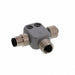 0845860017 by Molex - CONNECTOR T-ADPT 5P-5/5P M-F/F INLINE