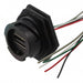 0847290010 by Molex - CABLE A RCPT TO WIRE W/COUPL 0.5