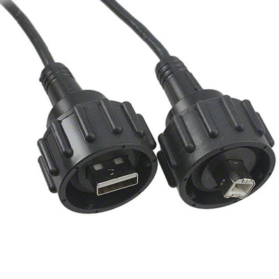 0847320005 by Molex - CABLE A PLUG-B PLUG W/COUPL 16.4