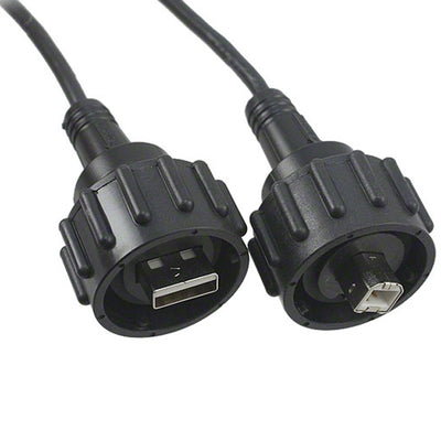 847320004 by Molex - CABLE A PLUG-B PLUG W/COUPL 9.84