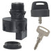 84826-01 by Honeywell Sensing and Productivity Solutions - SWITCH KEYLOCK 3POS SPDT 20A 12V