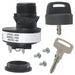 84828-07 by Honeywell Sensing and Productivity Solutions - SWITCH KEYLOCK 2POS SPST 20A 12V