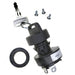 84829-03 by Honeywell Sensing and Productivity Solutions - SWITCH KEYLOCK 3POS SPDT 20A 12V