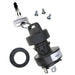 84829-07 by Honeywell Sensing and Productivity Solutions - SWITCH KEYLOCK 3POS SPDT 20A 12V
