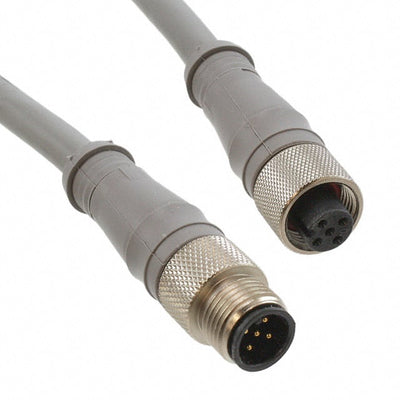 0848546038 by Molex - CABLE 5POS MALE TO FMALE 13.12