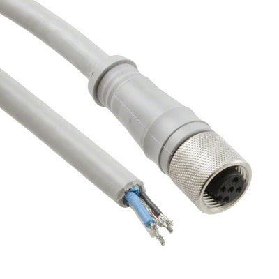 0848547027 by Molex - CABLE 5POS FMALE TO WIRE 19.69