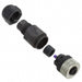 0848549317 by Molex - CONNECTOR TERMINATOR M12-5 BLACK