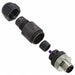 0848549318 by Molex - CONNECTOR TERMINATOR M12-5 BLACK