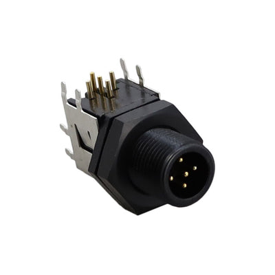 0848649003 by Molex - CONNECTOR RECPT MALE 5POS GOLD SOLDER