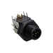 0848649003 by Molex - CONNECTOR RECPT MALE 5POS GOLD SOLDER