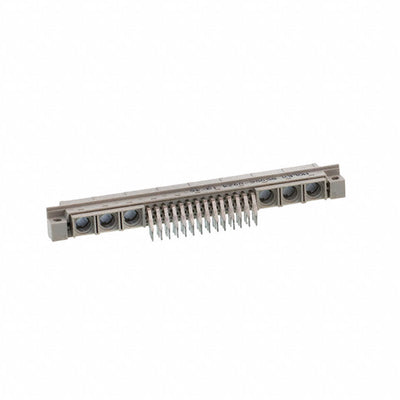 0850560024 by Molex - CONNECTOR DIN RCPT 48POS PCB RA GOLD