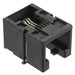 855025006 by Molex - CONNECTOR MOD JACK 6P4C R/A UNSHLD