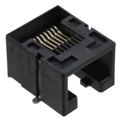 0855025008 by Molex - CONNECTOR MOD JACK 8P8C R/A UNSHLD