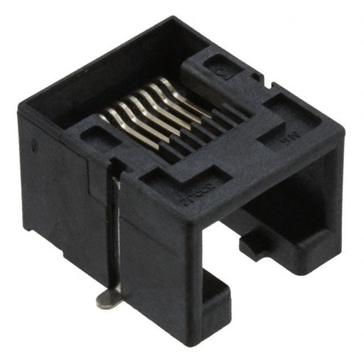 0855025008 by Molex - CONNECTOR MOD JACK 8P8C R/A UNSHLD