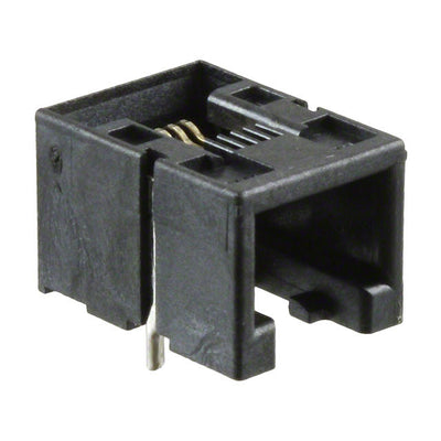 0855025011 by Molex - CONNECTOR MOD JACK 6P6C R/A UNSHLD