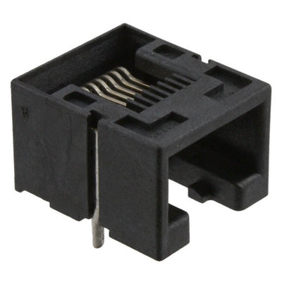 855025012 by Molex - CONNECTOR MOD JACK 8P8C R/A UNSHLD
