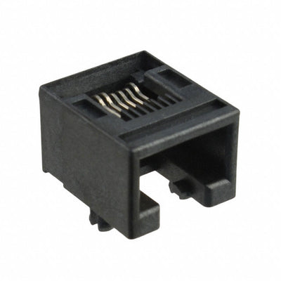 0855035001 by Molex - CONNECTOR MOD JACK 8P8C R/A UNSHLD