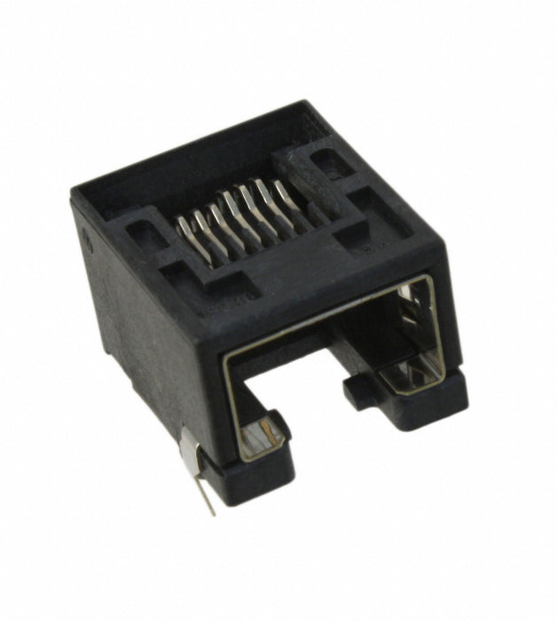 0855045001 by Molex - CONNECTOR MOD JACK 8P8C R/A SHIELDED
