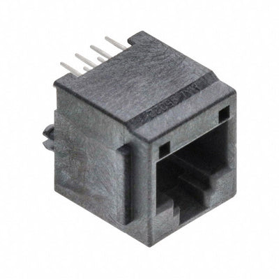 0855065001 by Molex - CONNECTOR MOD JACK 8P8C VERT UNSHLD