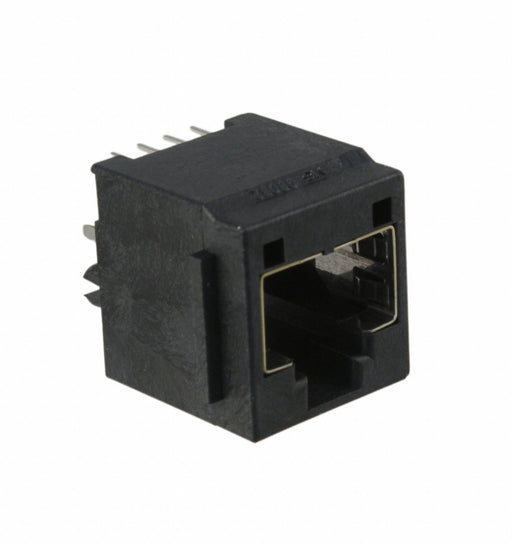 855070001 by Molex - CONNECTOR MOD JACK 8P8C VERT SHIELDED