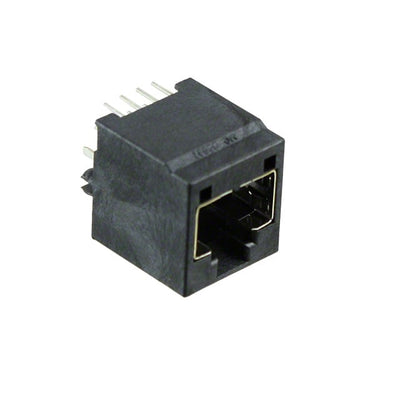 0855075002 by Molex - CONNECTOR MOD JACK 8P8C VERT SHIELDED