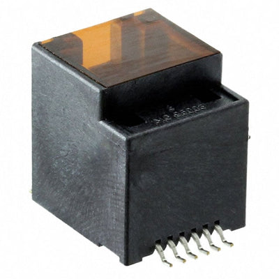 0855105127 by Molex - CONNECTOR MOD JACK 6P6C VERT UNSHLD