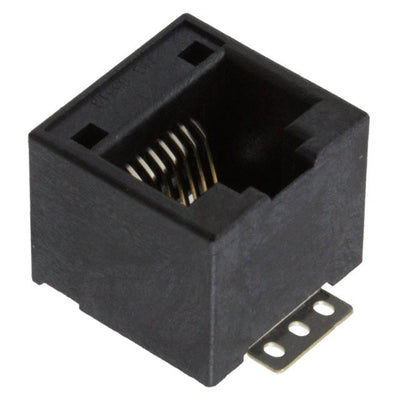 0855135009 by Molex - CONNECTOR MOD JACK 8P8C VERT UNSHLD