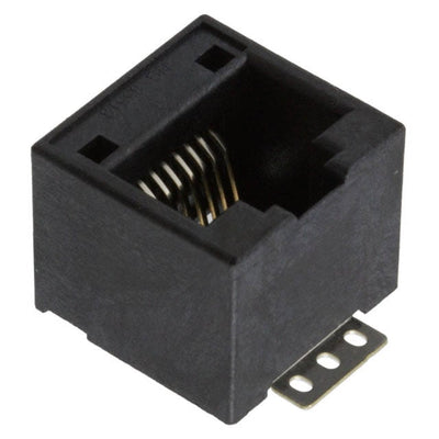 0855135001 by Molex - CONNECTOR MOD JACK 8P8C VERT UNSHLD