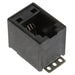 0855135012 by Molex - CONNECTOR MOD JACK 4P4C VERT UNSHLD