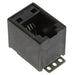 0855135016 by Molex - CONNECTOR MOD JACK 4P4C VERT UNSHLD