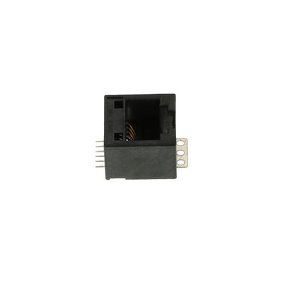 0855135102 by Molex - CONNECTOR MOD JACK 6P6C VERT UNSHLD