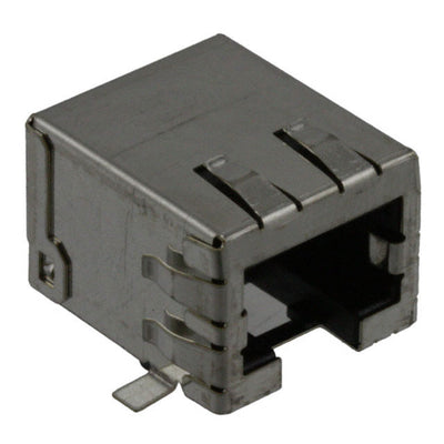 0855435001 by Molex - CONNECTOR MOD JACK 8P8C R/A SHIELDED