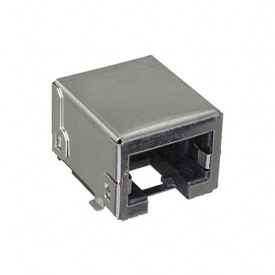 855437002 by Molex - CONNECTOR MOD JACK 8P8C R/A SHIELDED