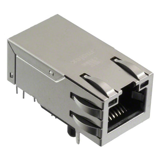 0857891003 by Molex - CONNECTOR JACK 1PORT 1000 BASE-T PCB