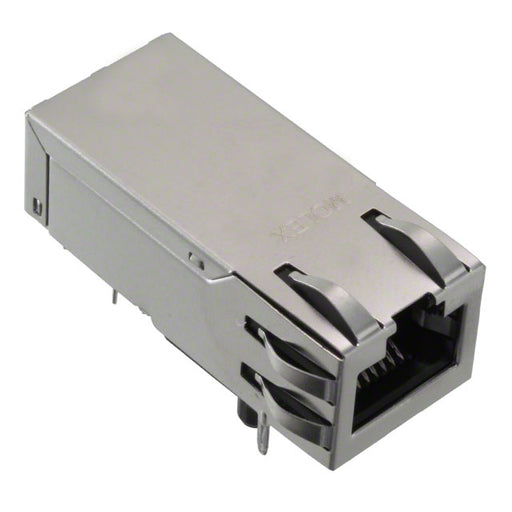 0857910020 by Molex - CONNECTOR JACK 1PORT 1000 BASE-T PCB