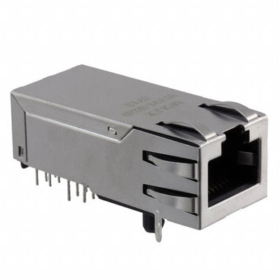 0857913020 by Molex - CONNECTOR JACK 1PORT 1000 BASE-T PCB