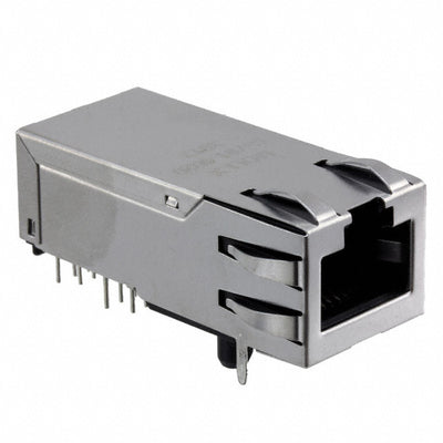0857914020 by Molex - CONNECTOR JACK 1PORT 1000 BASE-T PCB