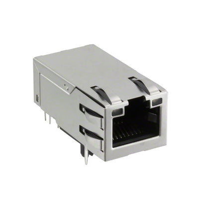 0857931001 by Molex - CONNECTOR JACK 1PORT 1000 BASE-T PCB